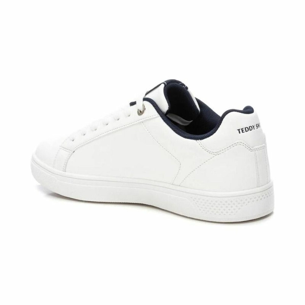 Men's Trainers XTI Teddy Smith Cro White