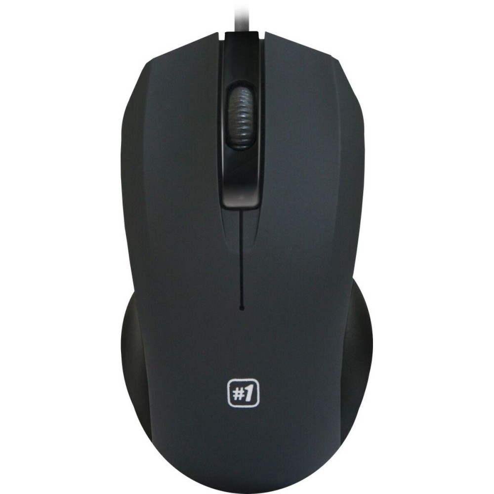 Optical mouse Defender MM-310 Black