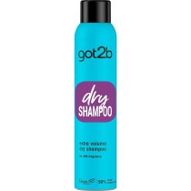 Trockenshampoo Schwarzkopf Extra Volume 200 ml