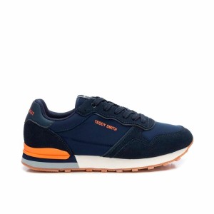 Herren-Sportschuhe XTI Dunkelblau