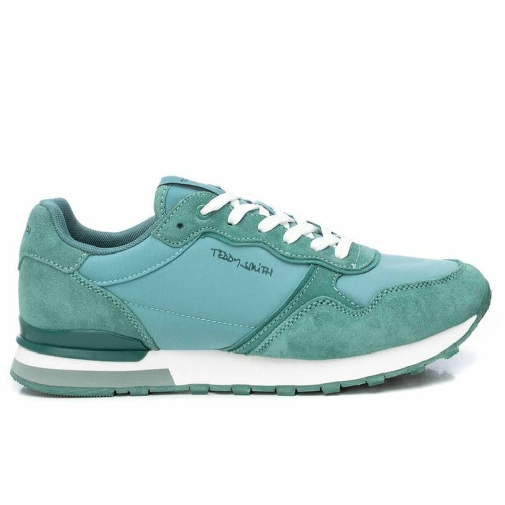 Men's Trainers XTI Teddy Smith Aquamarine