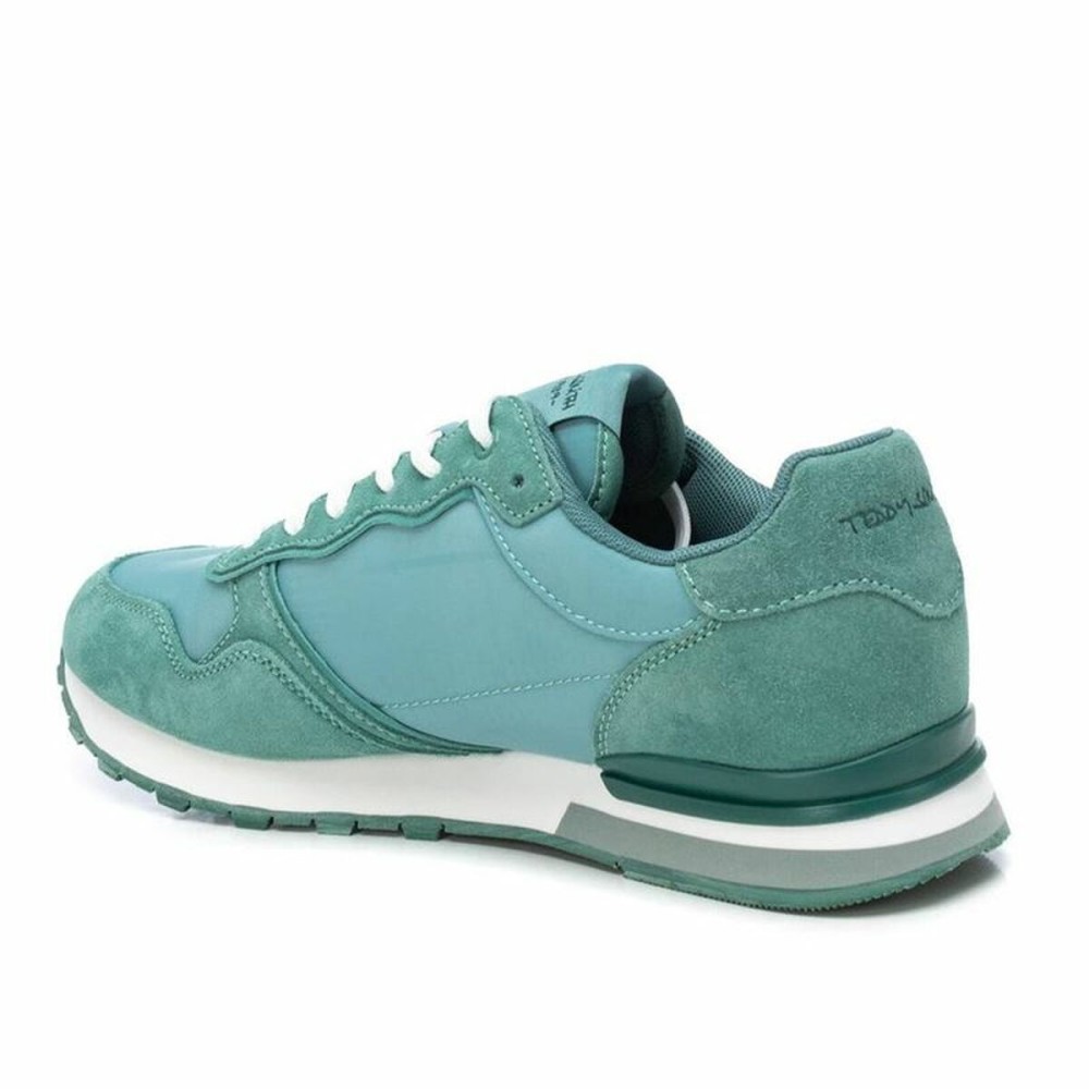 Men's Trainers XTI Teddy Smith Aquamarine