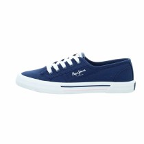 Laufschuhe für Damen Pepe Jeans Brady Basic Dunkelblau