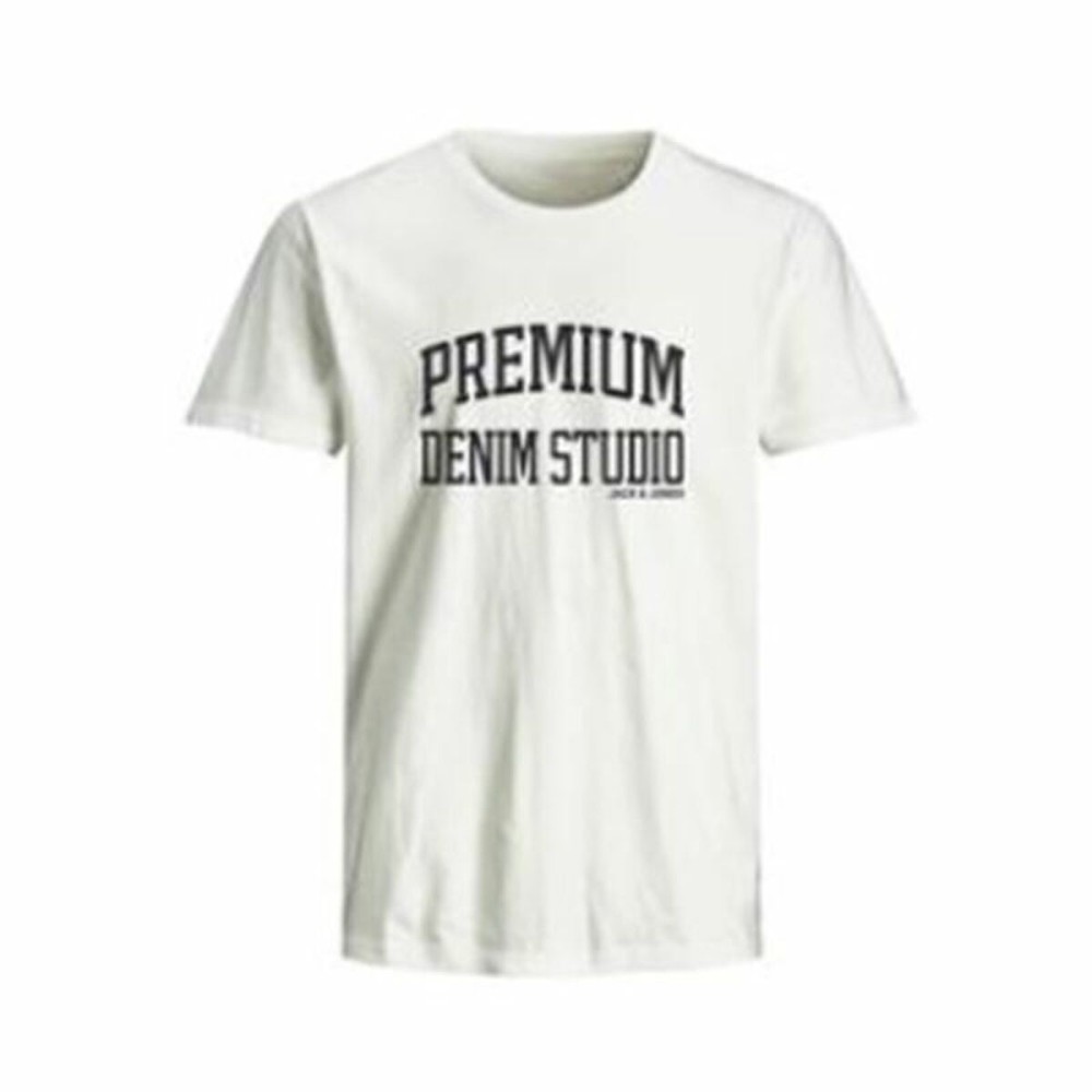 Herren Kurzarm-T-Shirt Jack & Jones Jprblutimmy