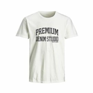 Herren Kurzarm-T-Shirt Jack & Jones Jprblutimmy