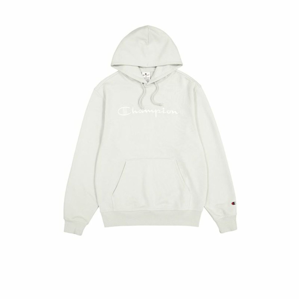 Herren Sweater mit Kapuze Champion Weiß