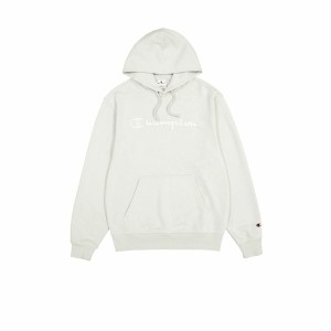 Herren Sweater mit Kapuze Champion Weiß