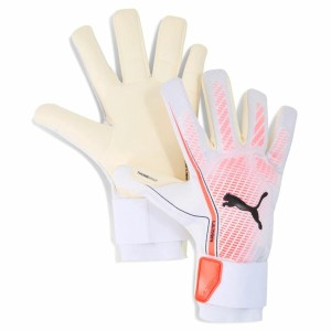 Goalkeeper Gloves Puma Ultra Ultimate Red Adults