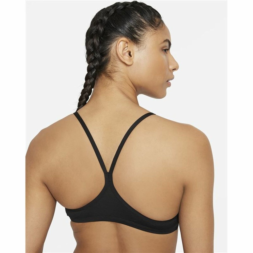 Bikini Nike Racerback Schwarz