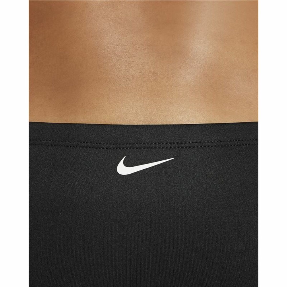 Bikini Nike Racerback Schwarz