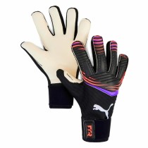 Goalkeeper Gloves Puma Future Pro Hybrid Black Adults