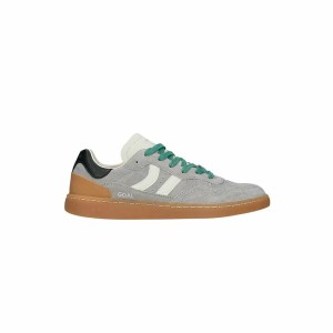 Casual Damenturnschuh Coolway Goal Grau