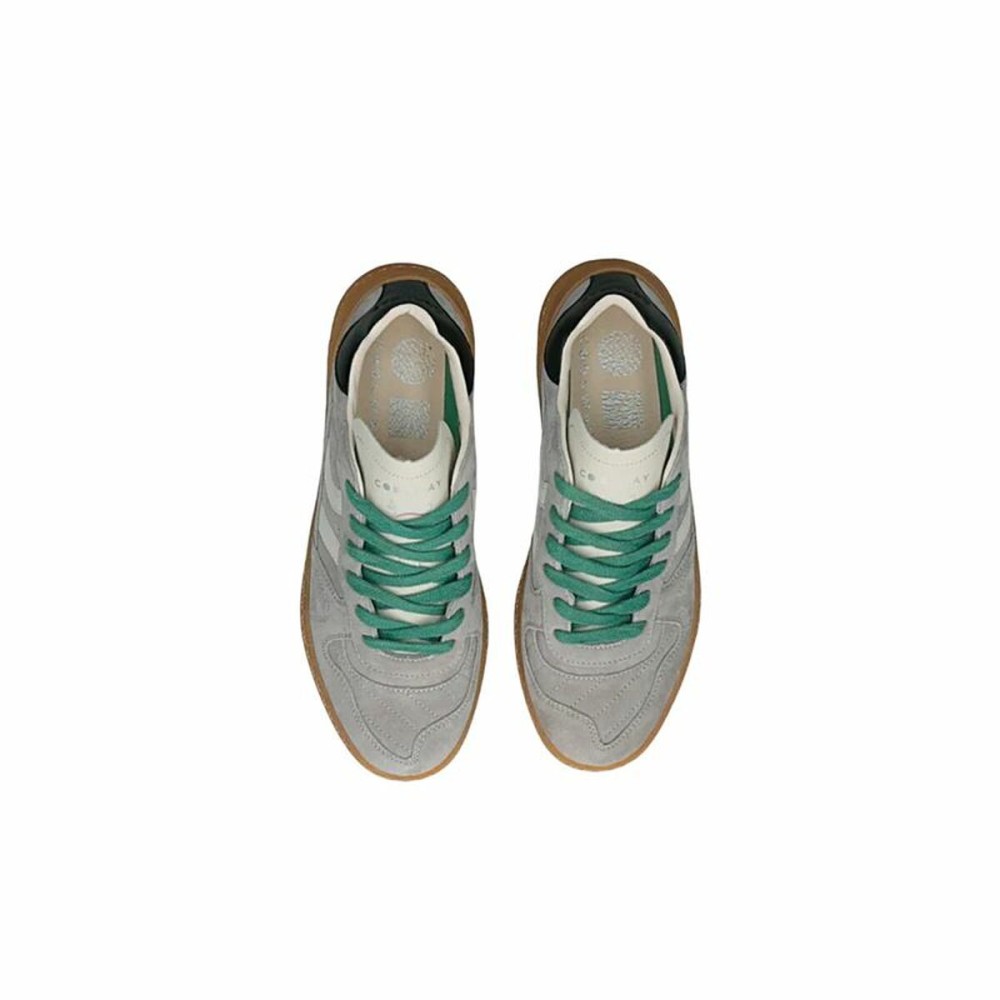 Baskets Casual pour Femme Coolway Goal Gris