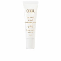 Exfoliant pour les Lèvres Ziaja  Sweet Mirabelle Plum 12 ml