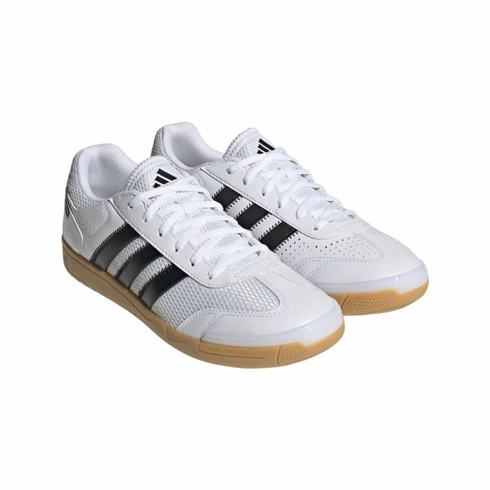 Turnschuhe Adidas Spezial Light Weiß Unisex