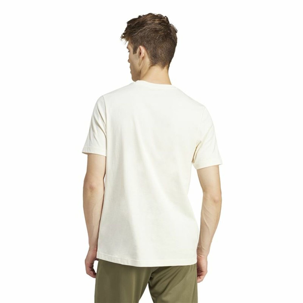 Herren Kurzarm-T-Shirt Adidas Growth Spw