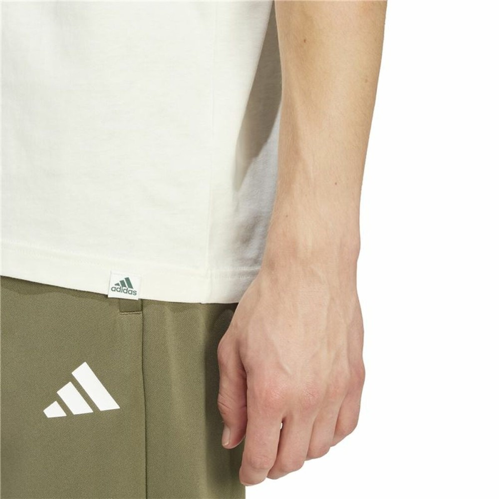 Herren Kurzarm-T-Shirt Adidas Growth Spw