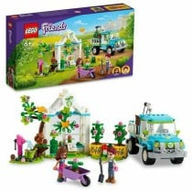 Playset Lego 41707 Tree-Planting Vehicle 41707 Multicolour 336 pcs