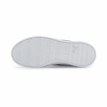 Casual Damenturnschuh Puma Carina 2.0 Weiß