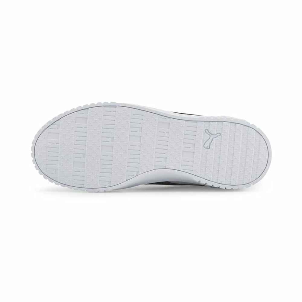 Casual Damenturnschuh Puma Carina 2.0 Weiß