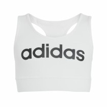 Tanktop Kind Adidas Linear Weiß