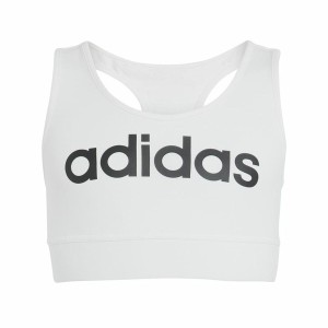 Tanktop Kind Adidas Linear Weiß