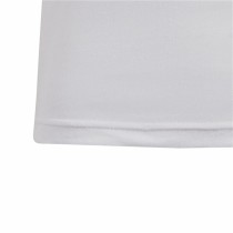 Short Sleeve T-Shirt Adidas Lk 3S Co White
