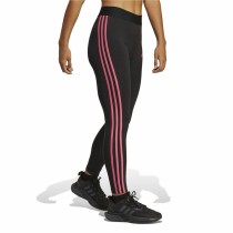 Sporthose Damen Adidas 3 Stripes Schwarz