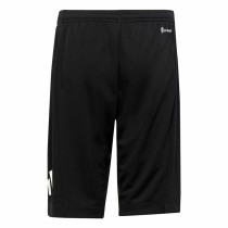 Sport Shorts Adidas Essentials Logo Schwarz