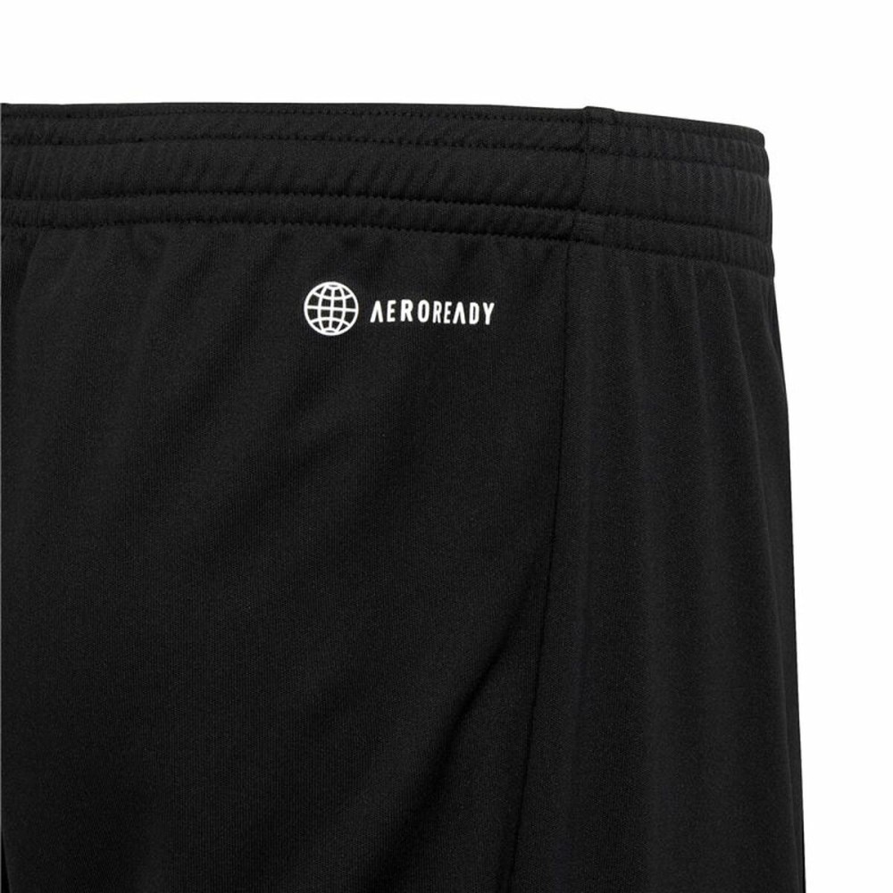 Sport Shorts Adidas Essentials Logo Schwarz
