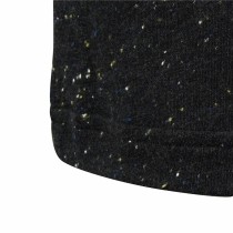 Kurzarm-T-Shirt für Kinder Adidas Schwarz