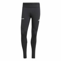 Sportliche Herren-Strumpfhosen Adidas Ultimate Long Schwarz