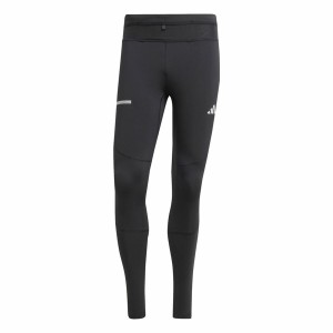 Sportliche Herren-Strumpfhosen Adidas Ultimate Long Schwarz