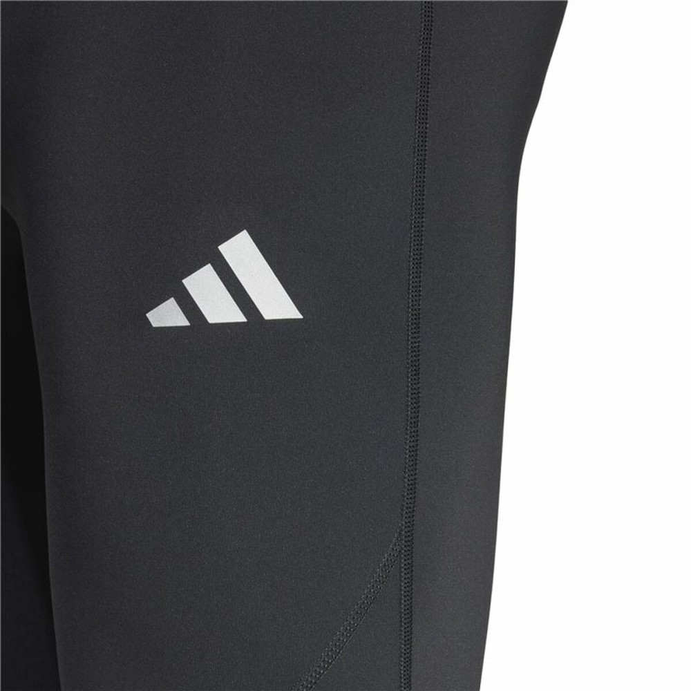 Sportliche Herren-Strumpfhosen Adidas Ultimate Long Schwarz