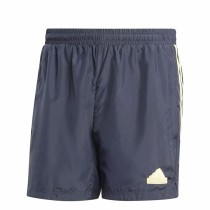Sport Shorts Adidas House Of Tiro Woven Short Blau