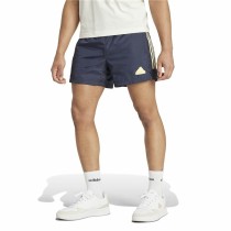 Sport Shorts Adidas House Of Tiro Woven Short Blau