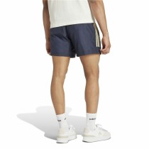 Sport Shorts Adidas House Of Tiro Woven Short Blau