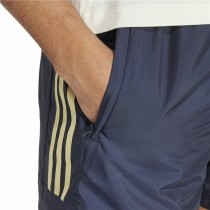 Sport Shorts Adidas House Of Tiro Woven Short Blau
