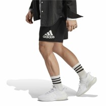 Sport Shorts Adidas Essentials Logo Schwarz