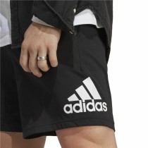 Sport Shorts Adidas Essentials Logo Schwarz