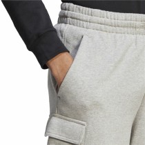 Sport Shorts Adidas Essentials French Terry Cargo Grau