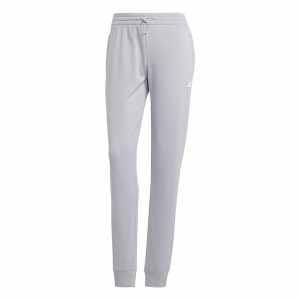 Lange Sporthose Adidas Aeroready Game Go Grau Damen
