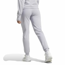 Lange Sporthose Adidas Aeroready Game Go Grau Damen