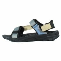 Sandales de montagne Hi-Tec Ula Raft Noir