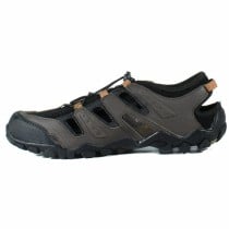 Sandalen für die Berge Hi-Tec Millares Braun