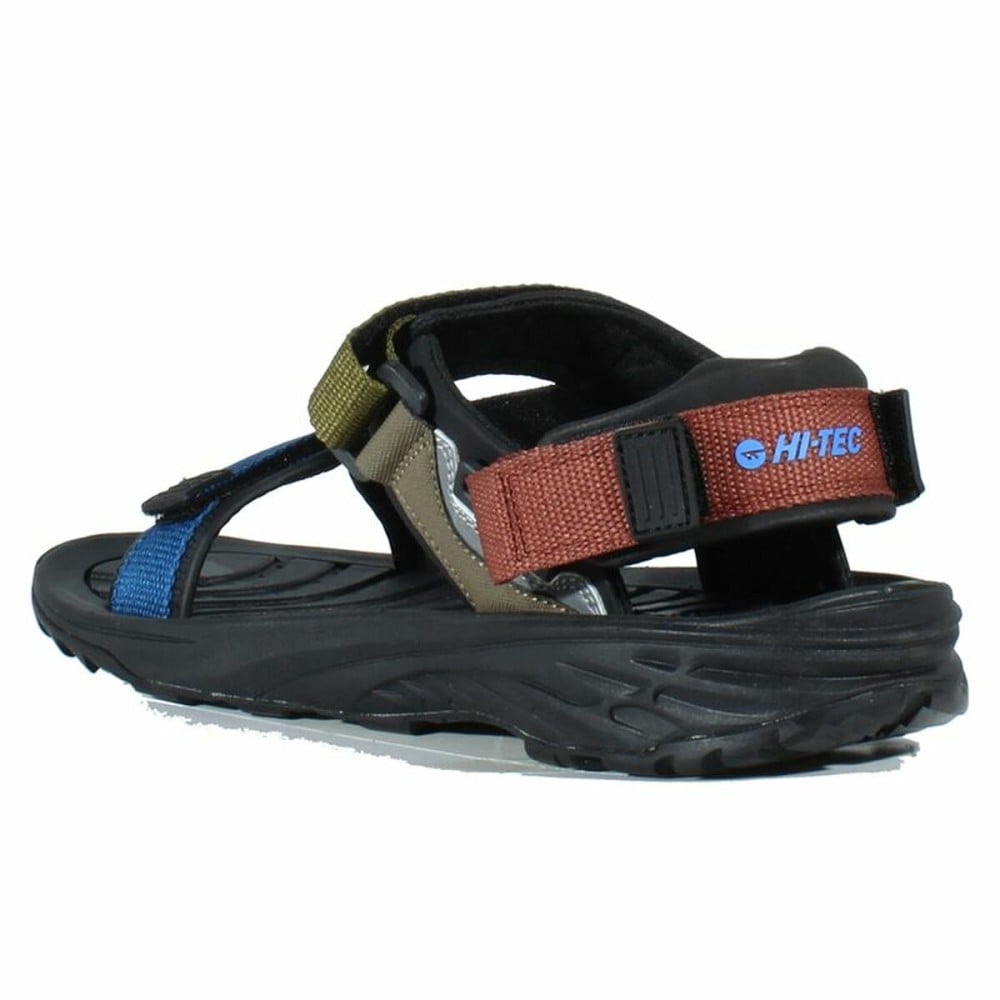 Sandales de montagne Hi-Tec Ula Raft Noir