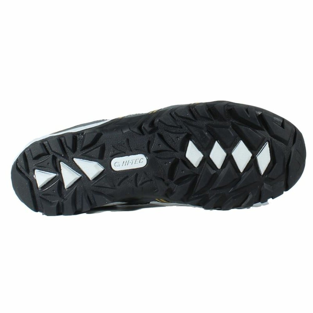 Mountain sandals Hi-Tec Pampa Black