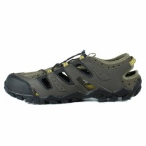 Wanderschuhe für Herren Hi-Tec Millares grün