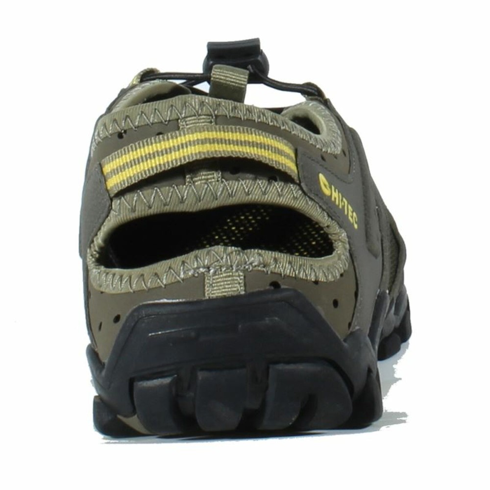 Wanderschuhe für Herren Hi-Tec Millares grün