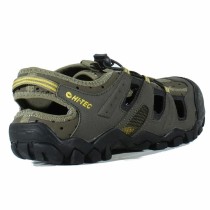 Wanderschuhe für Herren Hi-Tec Millares grün